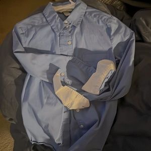 H&M French Cuff dress shirt